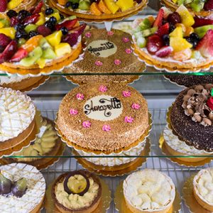 Dolci torte - Pasticceria Acquario